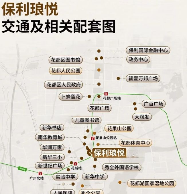 琅悦售楼处发布启幕鼎级尊邸不朽情缘广州热搜楼盘｜保利(图6)