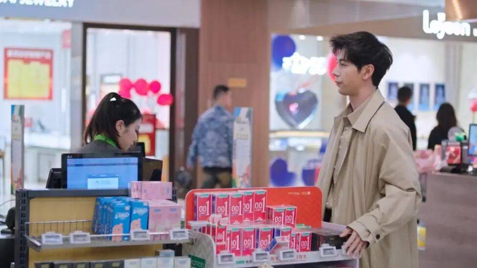 人买了情趣用品却卖爆了MG不朽情缘安全套没(图9)